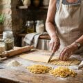 Autentisk italiensk pasta - sådan laver du frisk pasta derhjemme