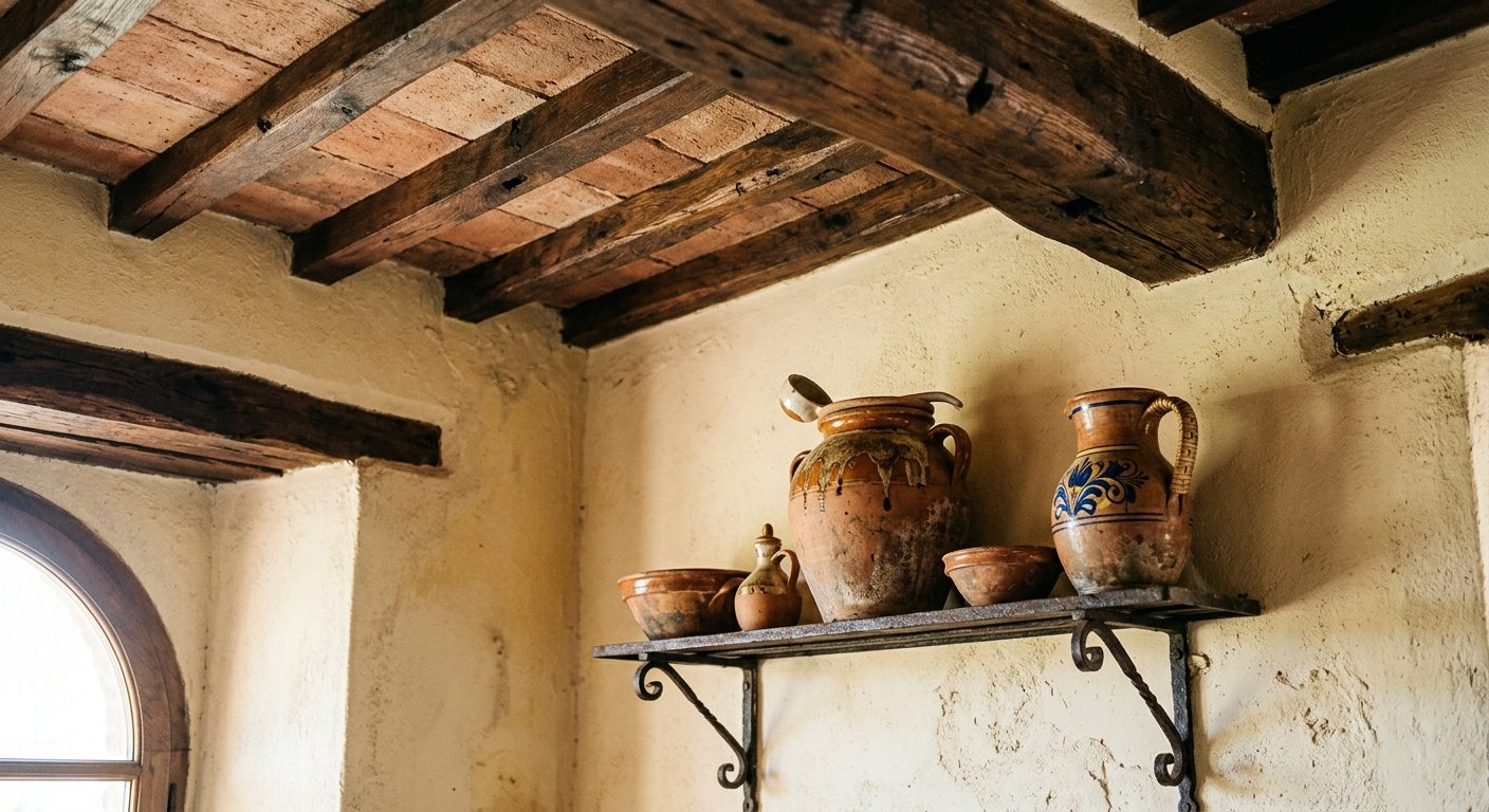 Italiensk indretning - Sådan bringer du Toscana ind i dit hjem