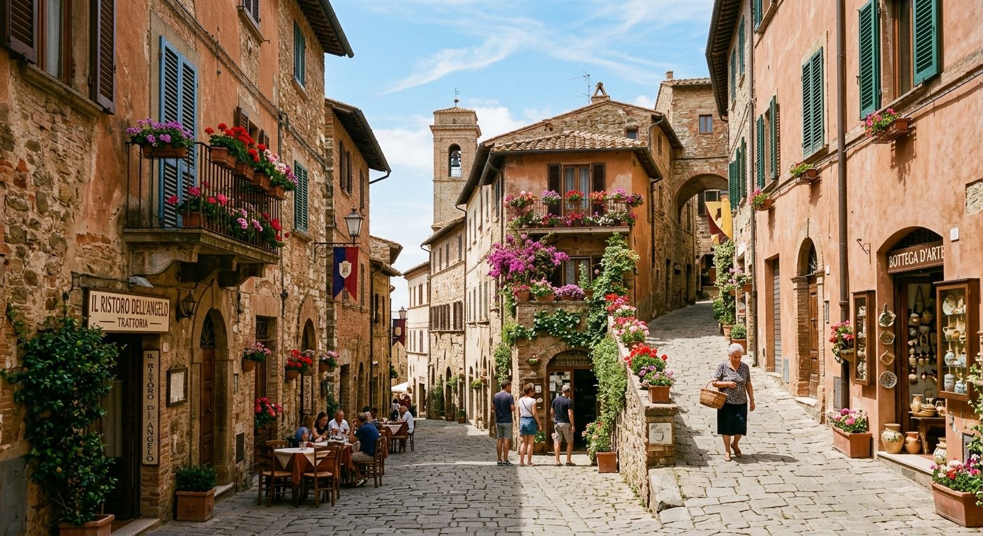 Toscana - En rejseguide til Italiens mest ikoniske region